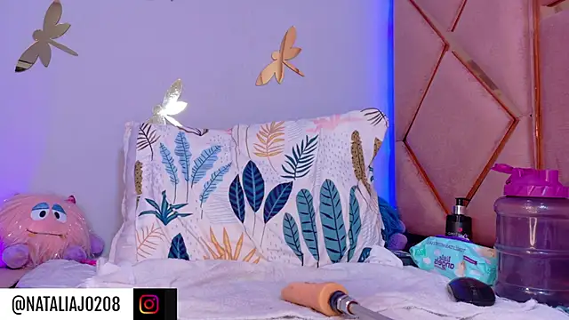 natalia-888 Obrolan Langsung XXX