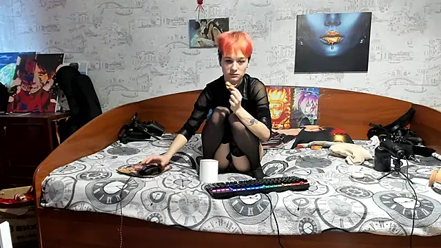 KagamiTayga's Live XXX Chat