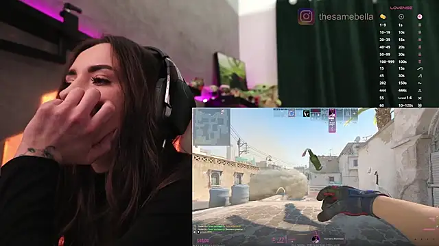 CuteAnna- Obrolan Langsung XXX