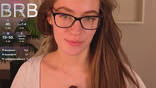 Agnes_Wells Obrolan Langsung XXX