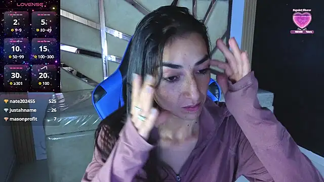 Maily_a_'s Live XXX Chat