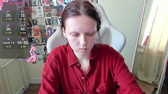 NikolFlostt's Live XXX Chat