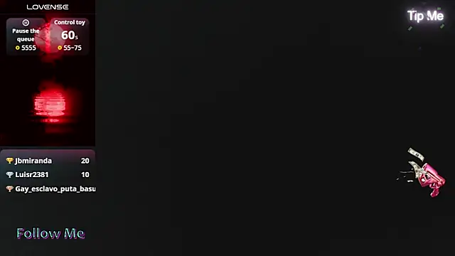 Dark_devil_7777 – Kamerová šou