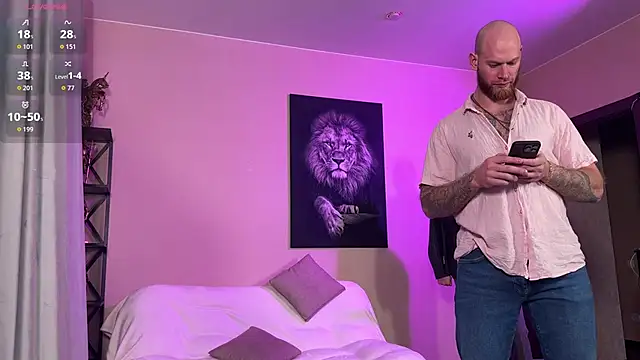 Pokazy przed kamerką – FireBeard_