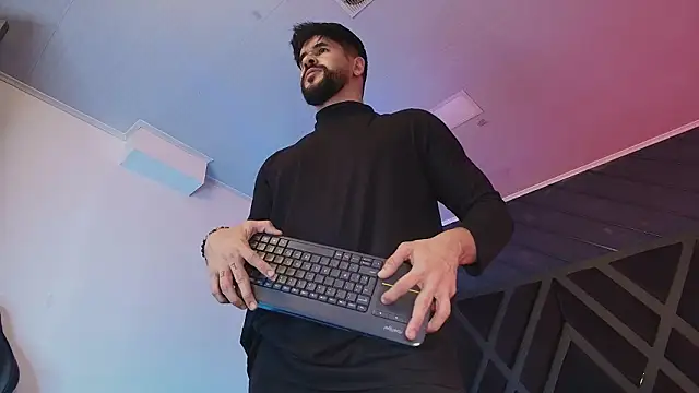 Chat XXX en directo de Petesevans