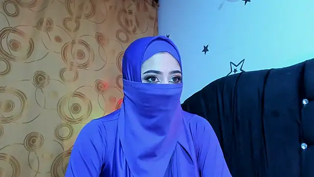 Azahara_ahmad's Live XXX Chat