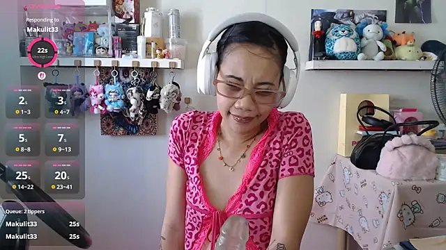 GloryKulikowski's Live XXX Chat