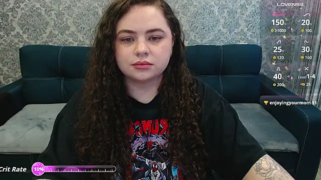 LunaRoub Live XXX-Chat