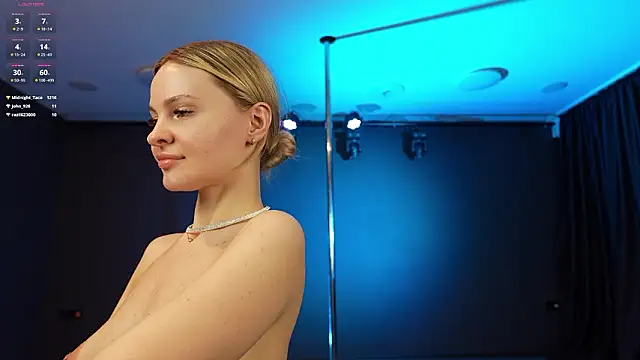 Czat XXX na żywo – Masha_2002