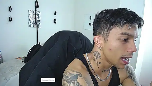 Leonard_Price 在線直播表演