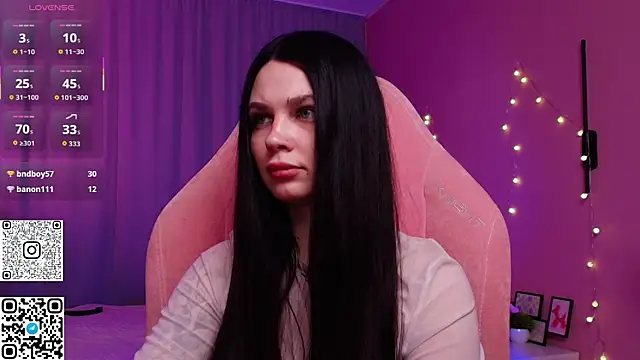 Michela_Fruet élő XXX-chatje