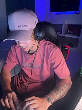 Show webcam de AngelLatinBoy