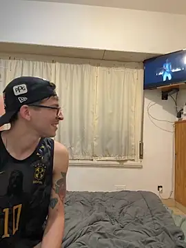 โชว์เว็บแคมของ StefyStevis