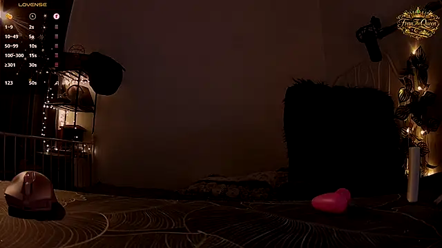 FranTheQueen's Live XXX Chat