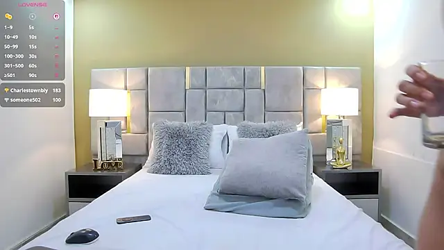 Little_Amarantha's Live XXX Chat