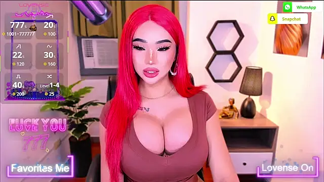 แชท XXX สดของ _prettyjawdropper_