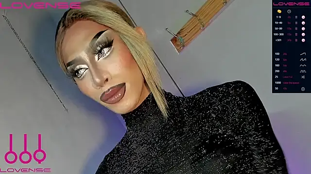 anitacruise's Webcam Show