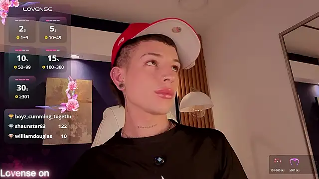 Luca_Prince_ live XXX chat