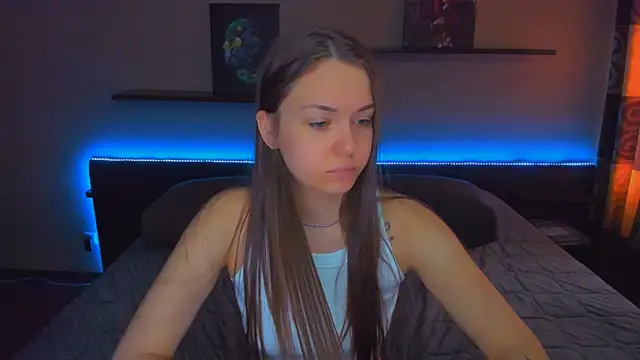 AlexaBarkley 라이브 XXX 채팅