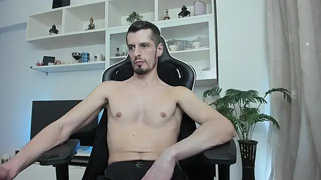 ToddClaytonn: онлайн-секс-чат