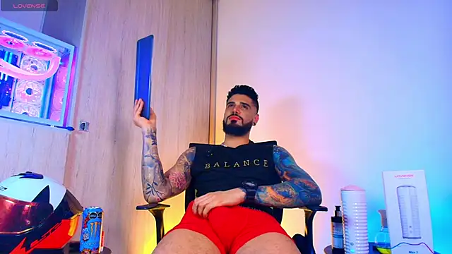 Asmodeus_bael_ 웹캠 쇼