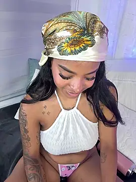 Irishottt's Webcam Show