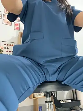 Beauty_Spaのウェブカメラショー