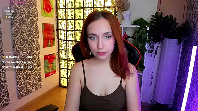 โชว์เว็บแคมของ Alexa_temptress