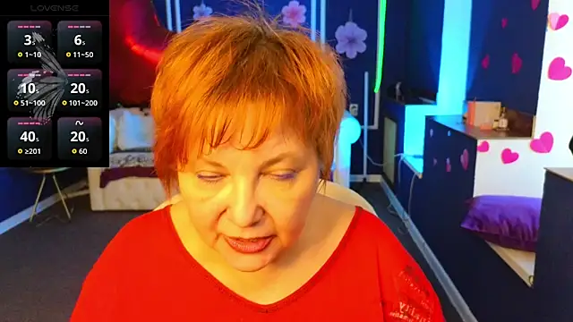 โชว์เว็บแคมของ Kira_Kingsley