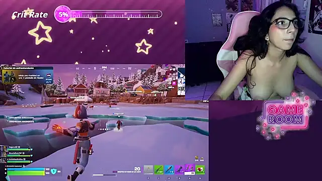 Chat XXX ao vivo de Abysparadise