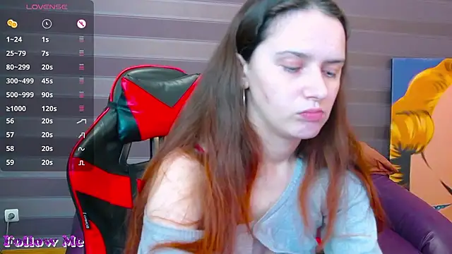 Chat XXX ao vivo de iris_nikhols