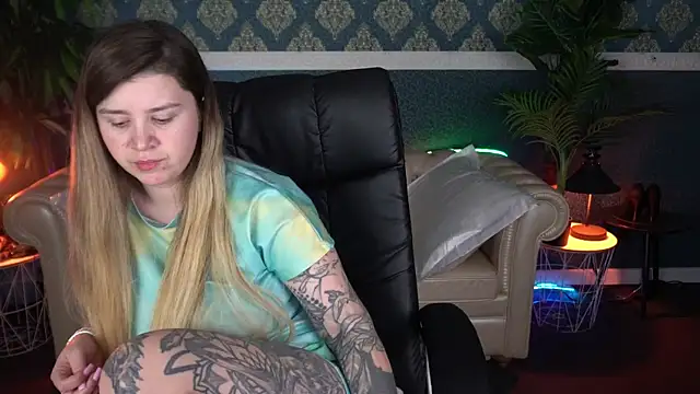 แชท XXX สดของ AmellyMilly