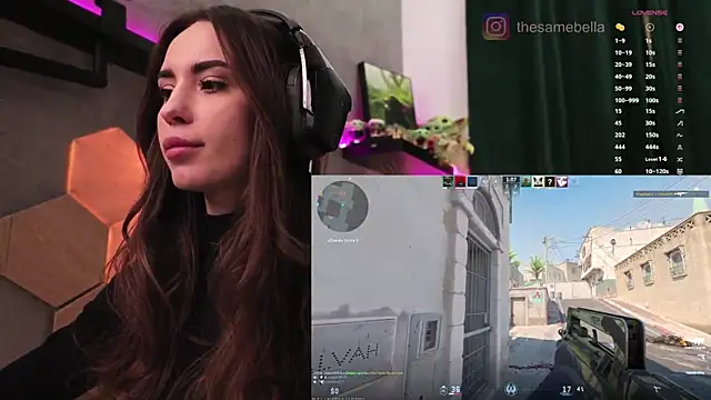 CuteAnna- 现场XXX聊天