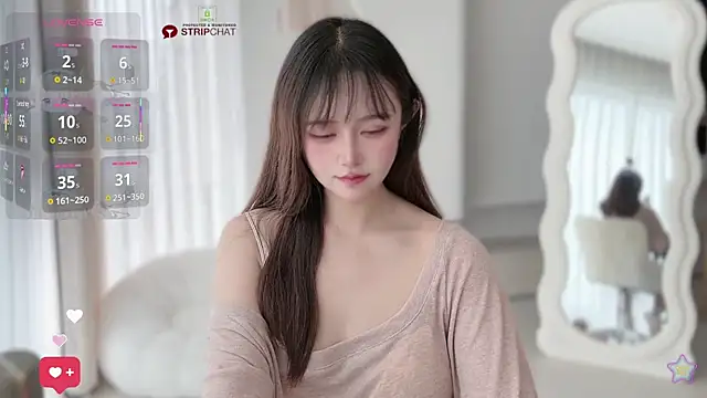 Kala_babyのウェブカメラショー