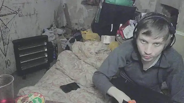 Вебкам-шоу makarov1993