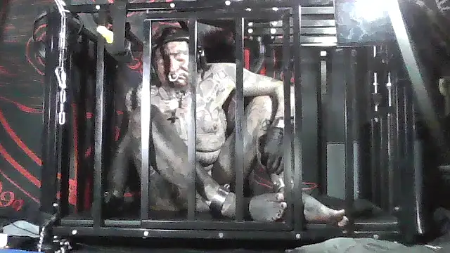 object857: вебкам-шоу