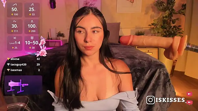 IsabellaSweet__ 现场XXX聊天