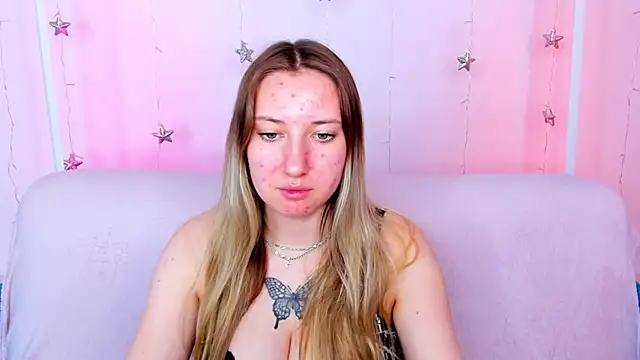 JollyBlondy Live XXX-Chat