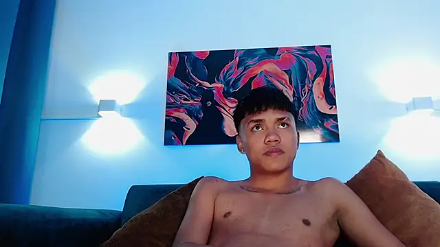 thiagosterling live XXX chat