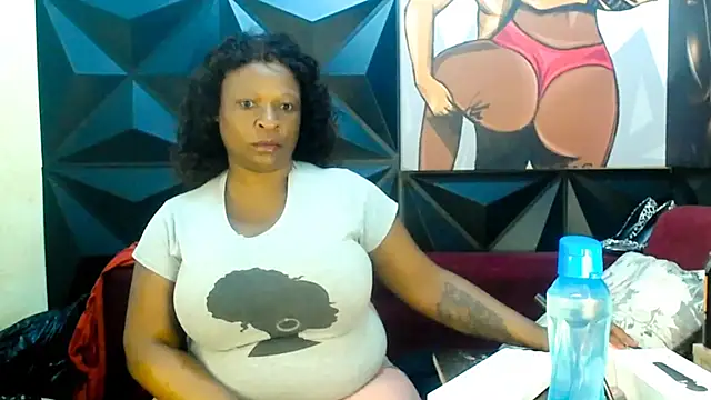 Ebonyfancyface: απευθείας συνομιλία ΧΧΧ