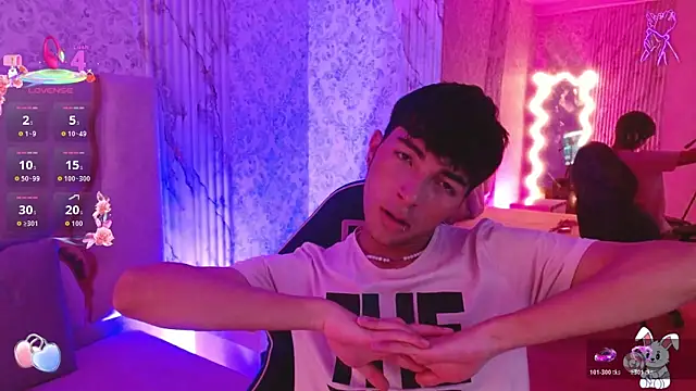 Show de webcam de osamu_tay