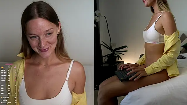 Chatroom XXX en direct de Special___