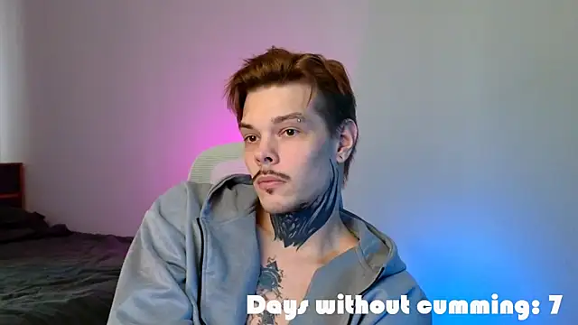 DENIS_HERE Adlı Modelin Web Kamerası Şovu