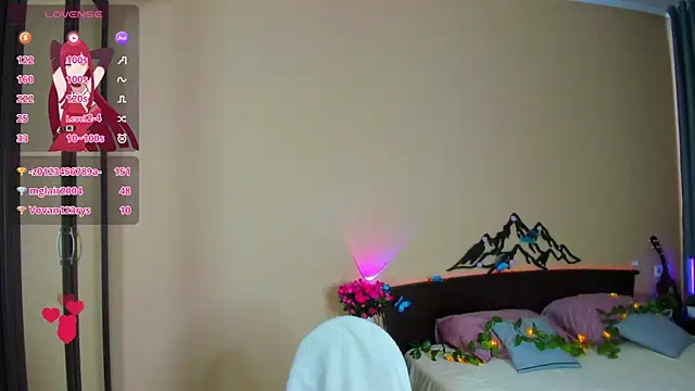 marry_evans Obrolan Langsung XXX