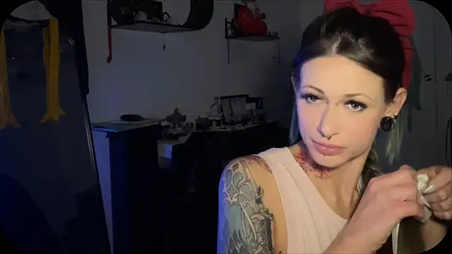 AshenRoe Live XXX Chat