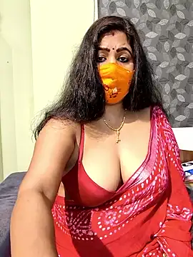Poly_bhabi Webcam-Show