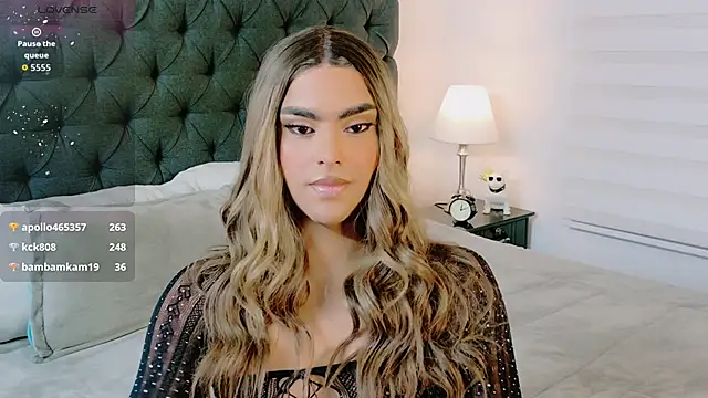 ScarlethvhonparkerのライブXXXチャット