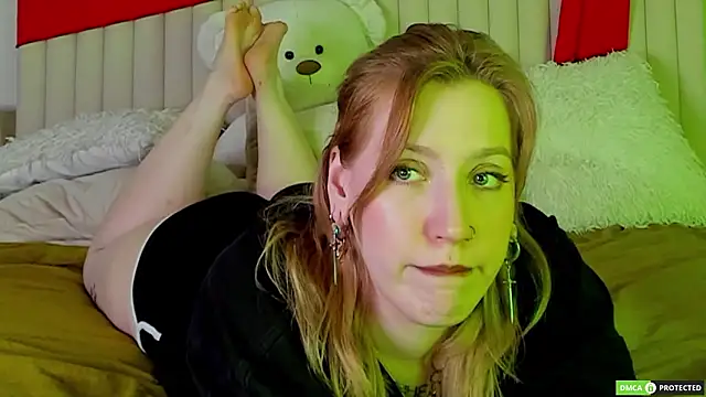 Show de webcam de RachelCart