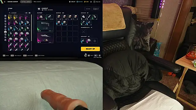 roknblaze Live XXX-chat