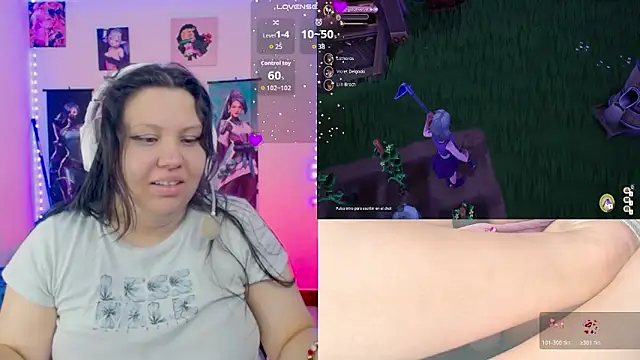 crystal7u7 라이브 XXX 채팅